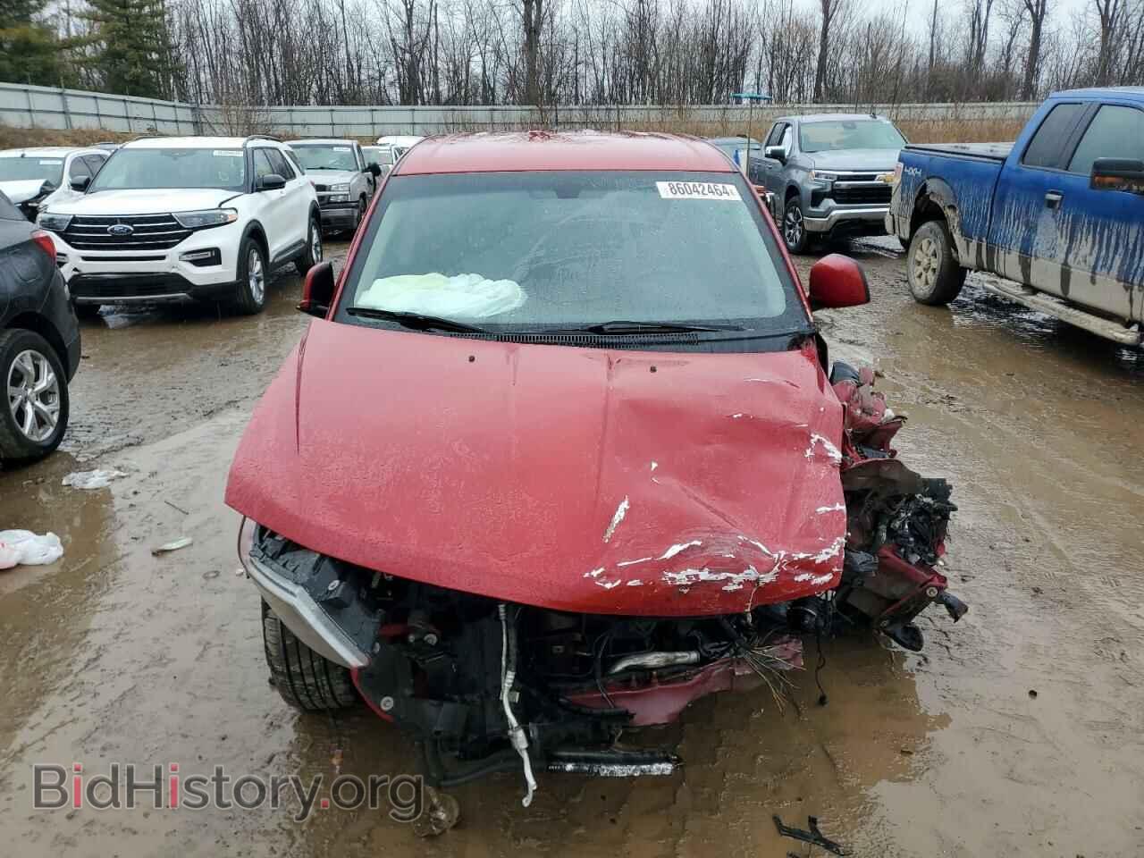 2015 DODGE JOURNEY - VIN: 3C4PDDEG5FT646291 - Фото 5