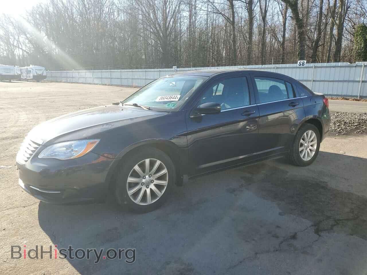 Photo 1C3CCBBB1CN114745 - CHRYSLER 200 2012