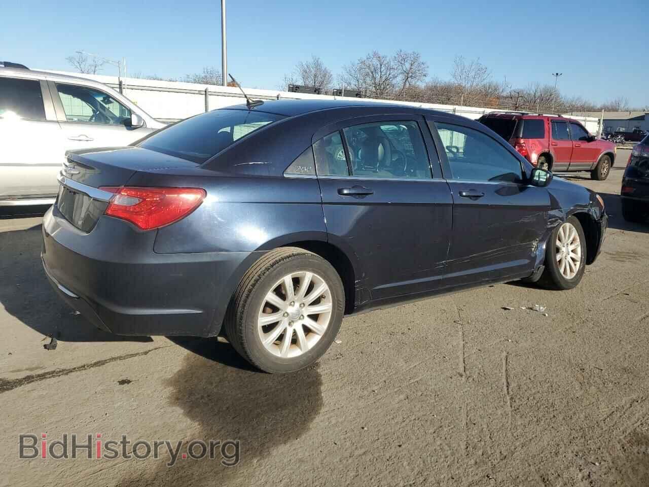 2012 CHRYSLER 200 - VIN: 1C3CCBBB1CN114745 - Фото 3
