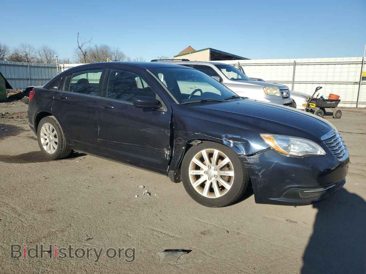 2012 CHRYSLER 200 - VIN: 1C3CCBBB1CN114745 - Фото 4