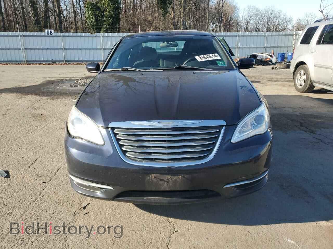 2012 CHRYSLER 200 - VIN: 1C3CCBBB1CN114745 - Фото 5