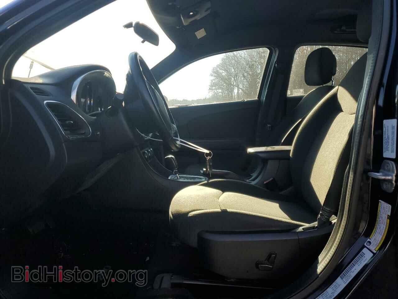 2012 CHRYSLER 200 - VIN: 1C3CCBBB1CN114745 - Фото 7