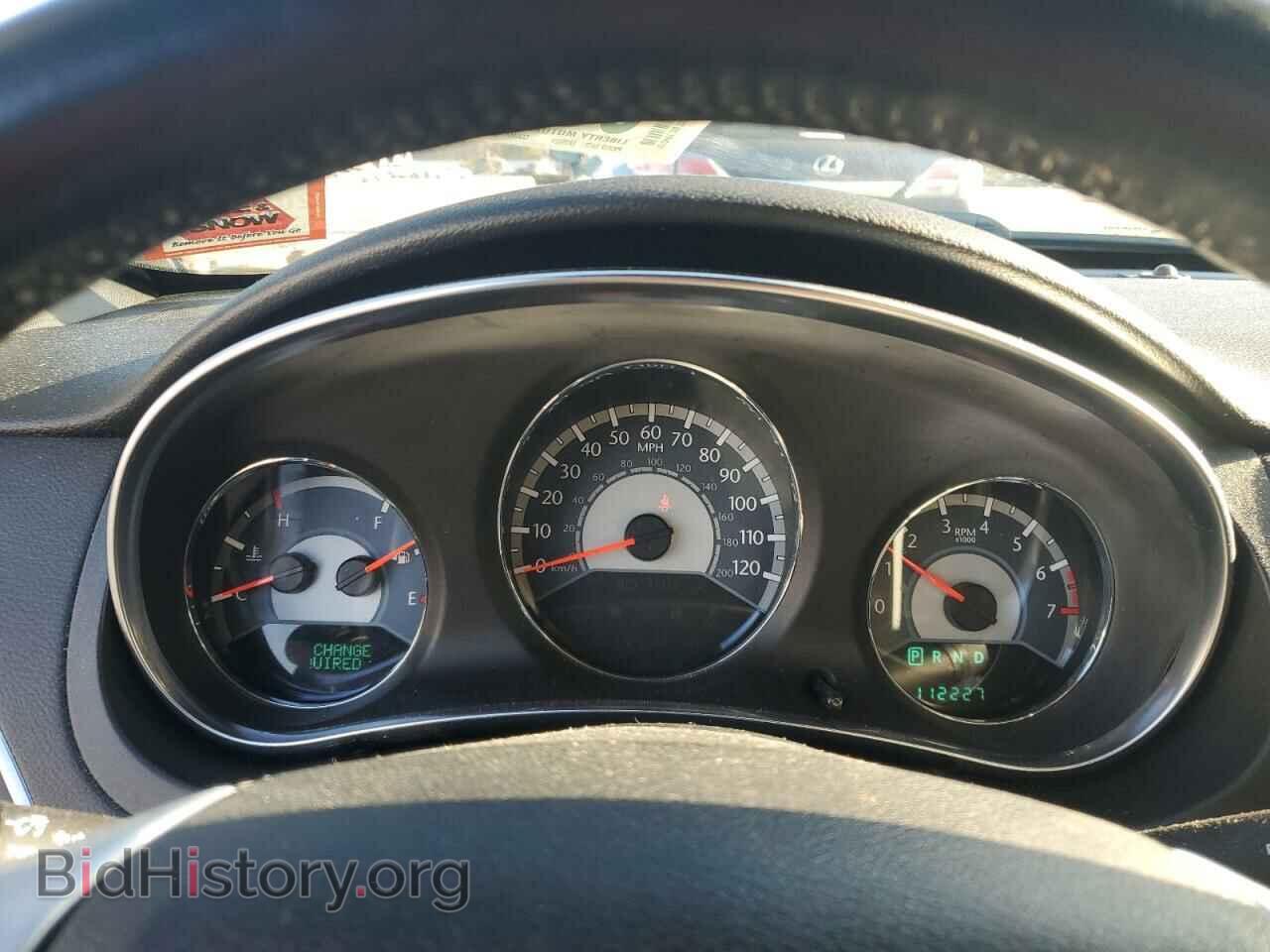 2012 CHRYSLER 200 - VIN: 1C3CCBBB1CN114745 - Фото 9