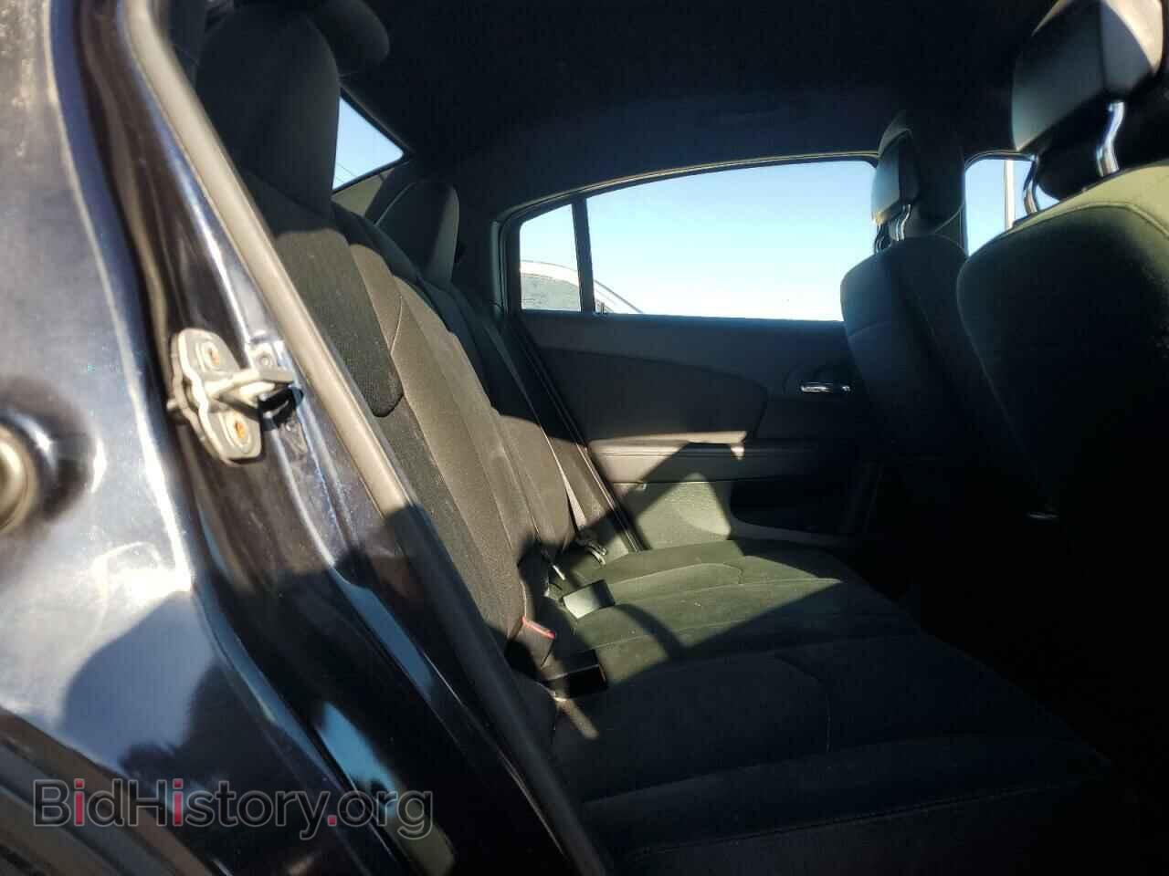 2012 CHRYSLER 200 - VIN: 1C3CCBBB1CN114745 - Фото 10