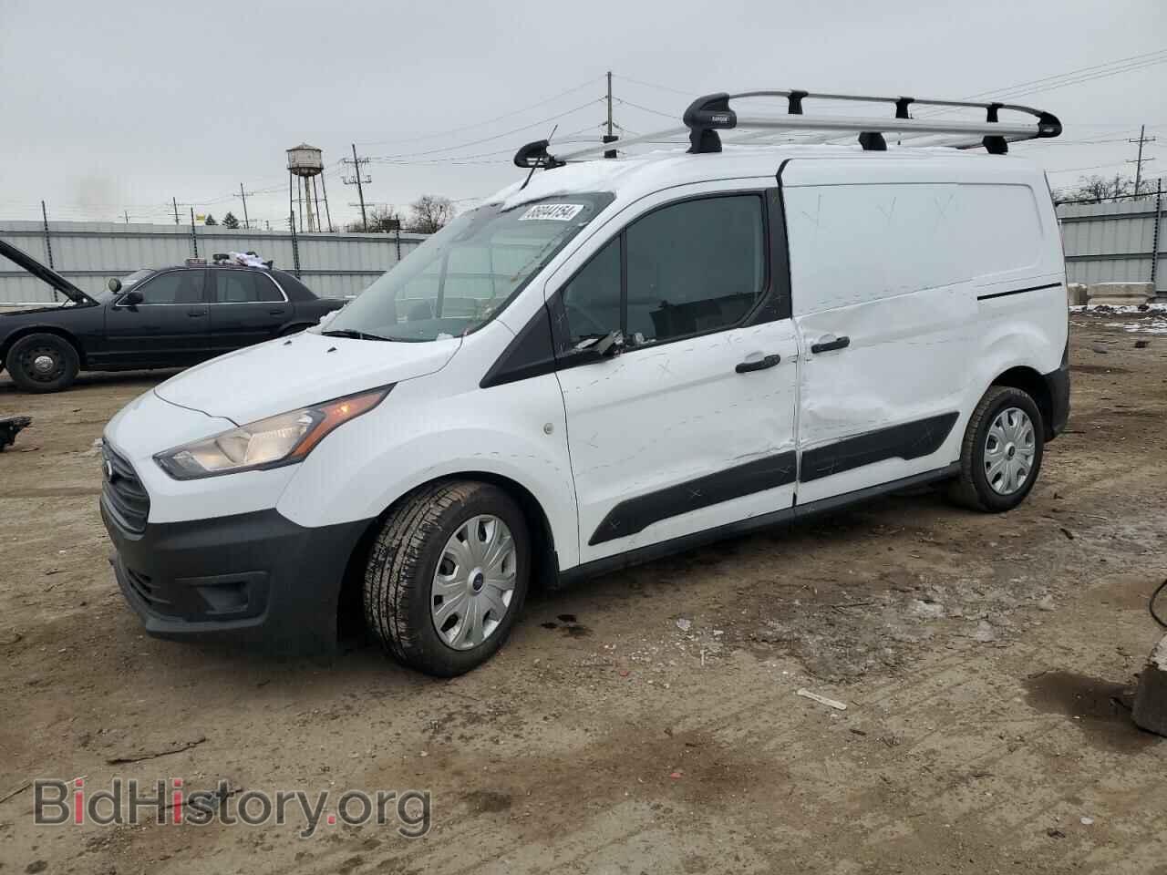 Фотография NM0LS7E21M1490455 - FORD TRANSIT 2021