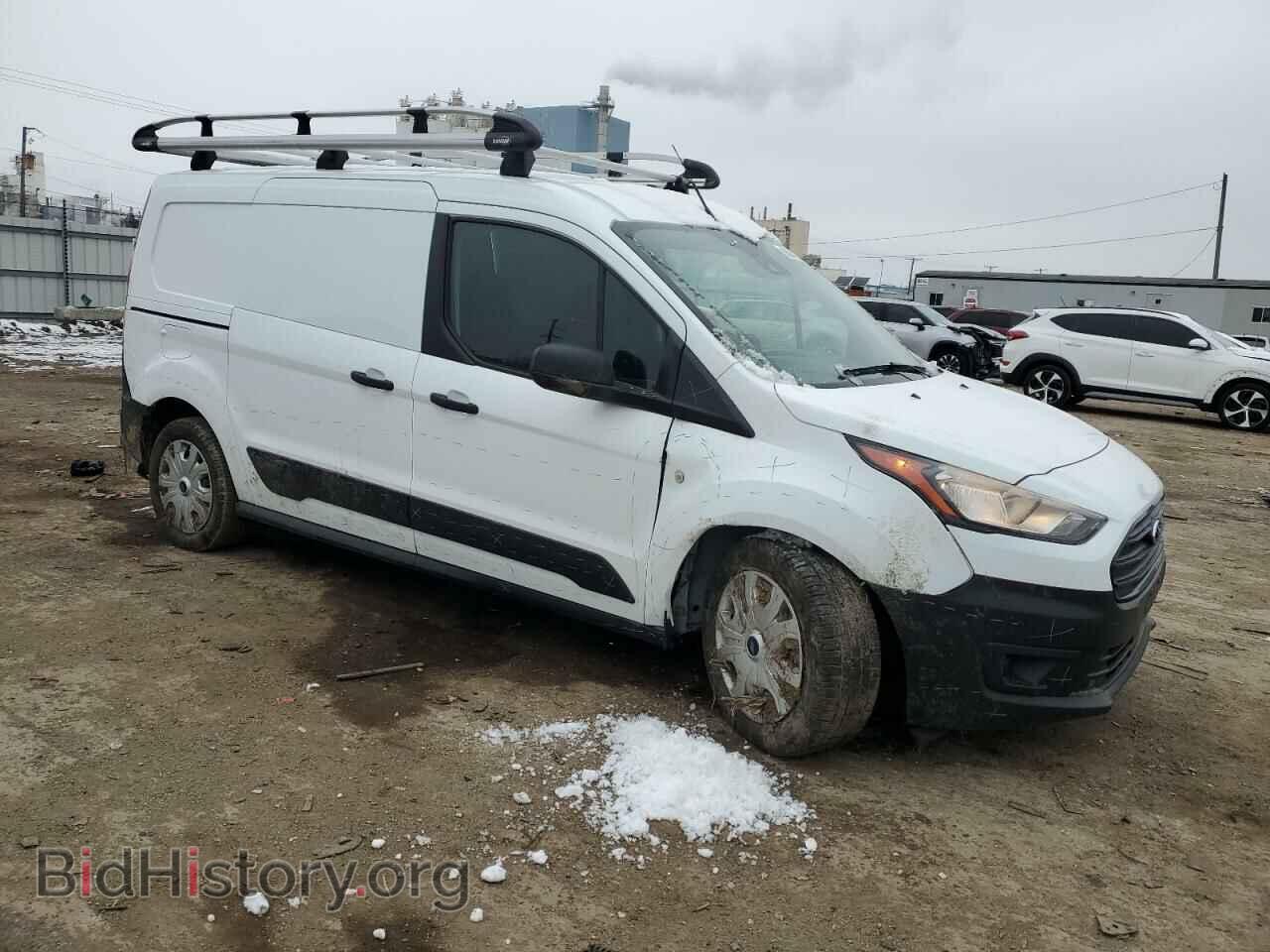 2021 FORD TRANSIT - VIN: NM0LS7E21M1490455 - Фото 4