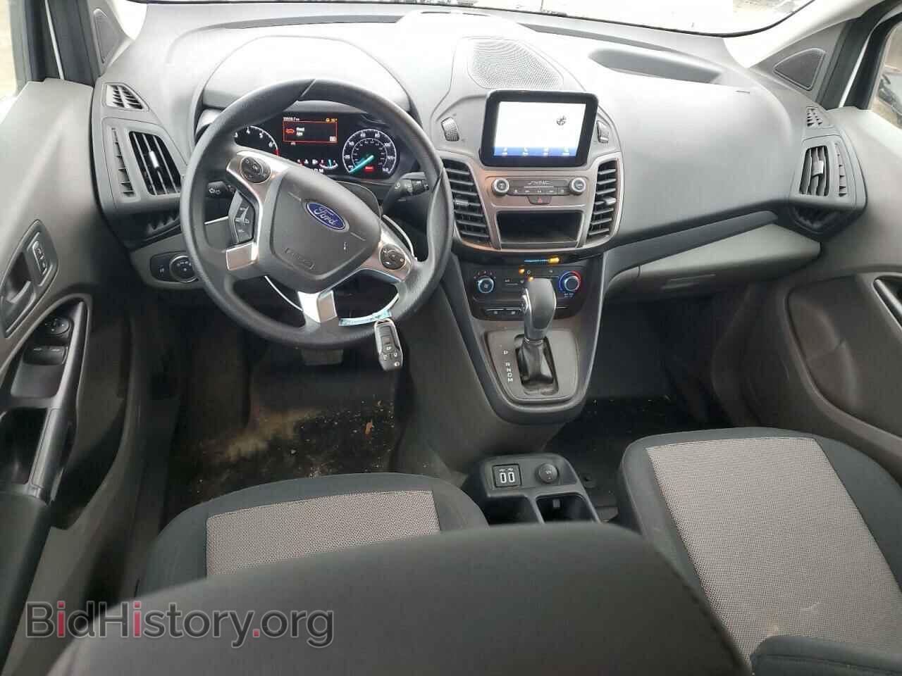 2021 FORD TRANSIT - VIN: NM0LS7E21M1490455 - Фото 8