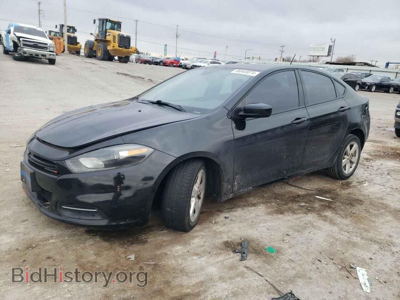 Фотография 1C3CDFBB2FD223911 - DODGE DART 2015
