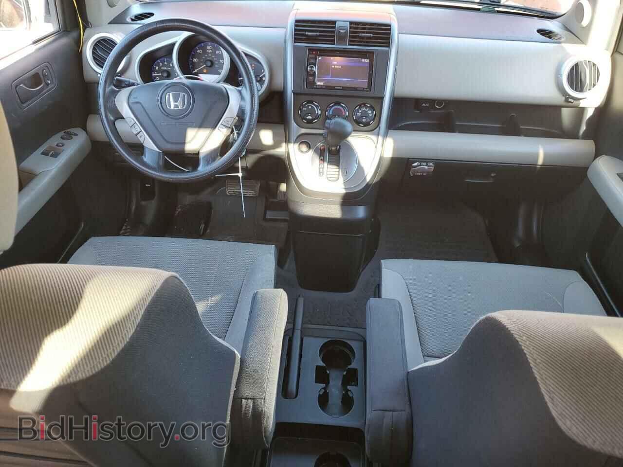 2008 HONDA ELEMENT - VIN: 5J6YH28738L009272 - Фото 8