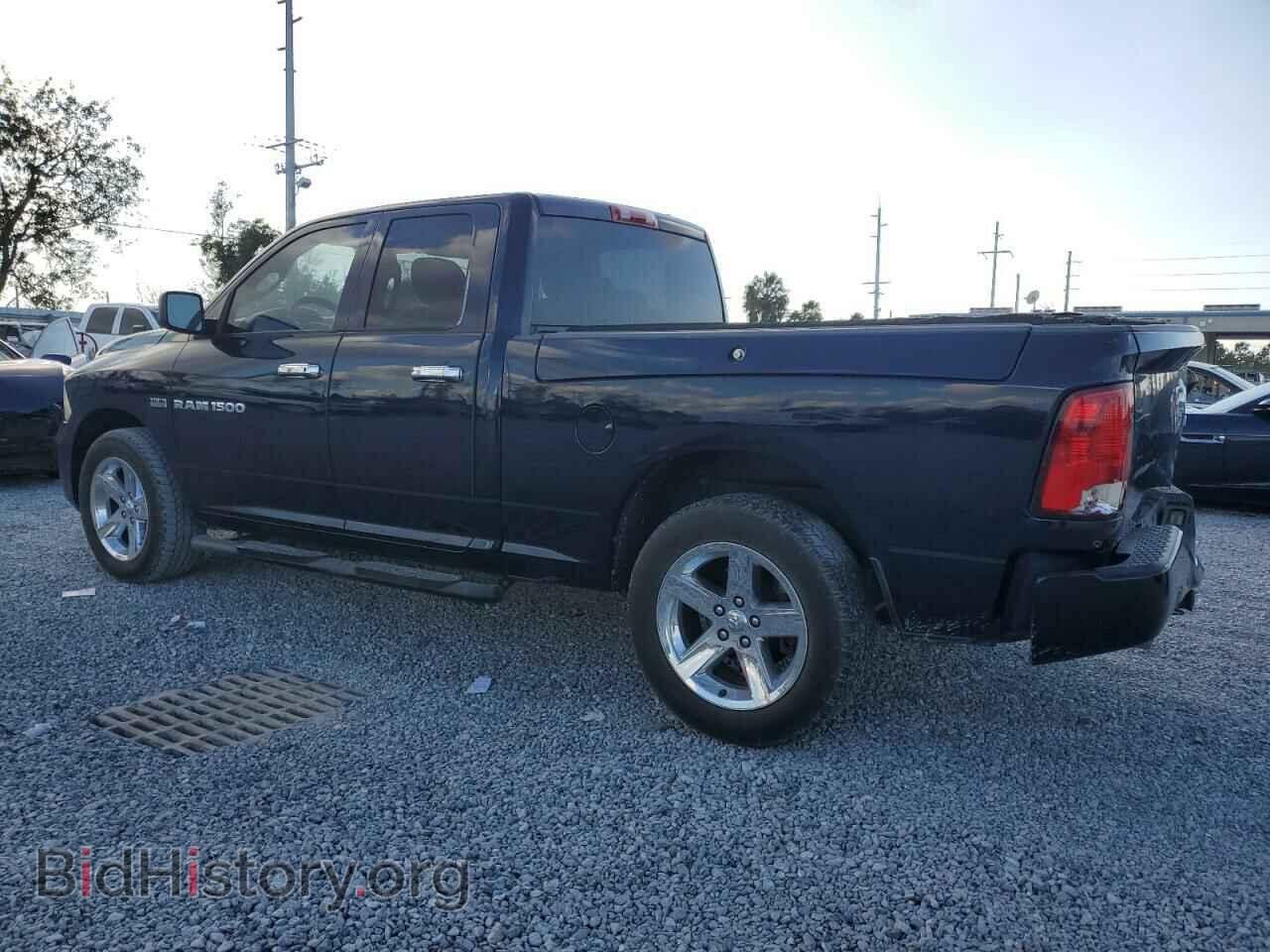 2012 DODGE RAM 1500 - VIN: 1C6RD7FT0CS341436 - Photo 2