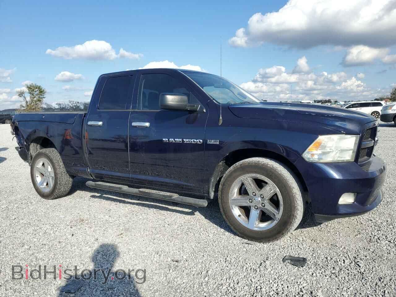 2012 DODGE RAM 1500 - VIN: 1C6RD7FT0CS341436 - Photo 4