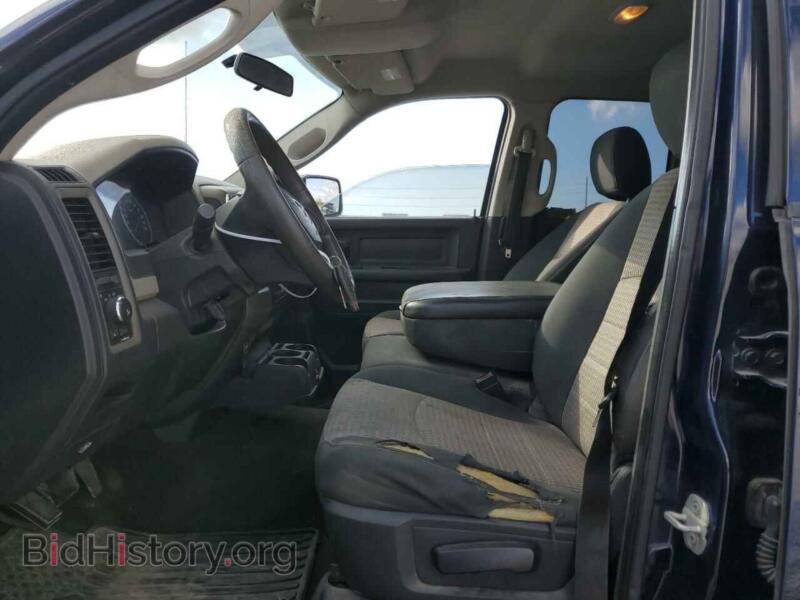 2012 Dodge RAM 1500 (VIN 1C6RD7FT0CS341436) — photo 7 of 12