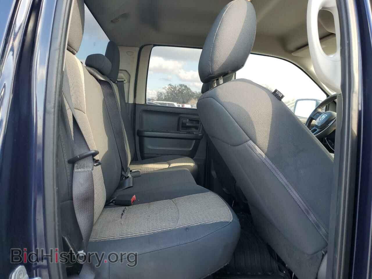 2012 DODGE RAM 1500 - VIN: 1C6RD7FT0CS341436 - Photo 10