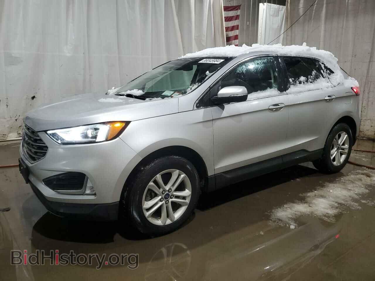 Фотография 2FMPK4J91KBC67321 - FORD EDGE 2019