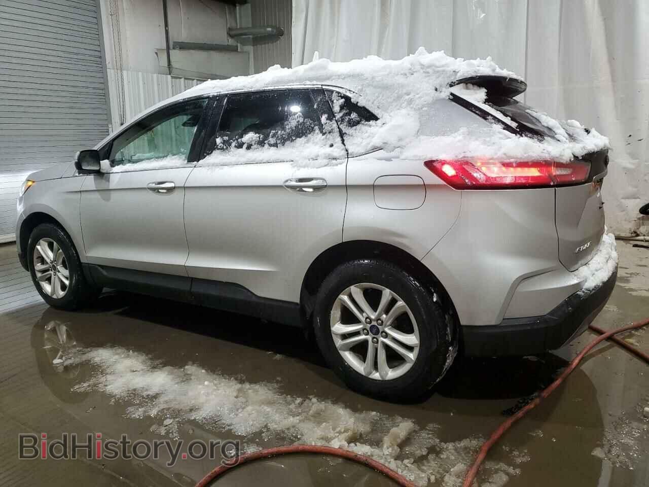 2019 FORD EDGE - VIN: 2FMPK4J91KBC67321 - Фото 2