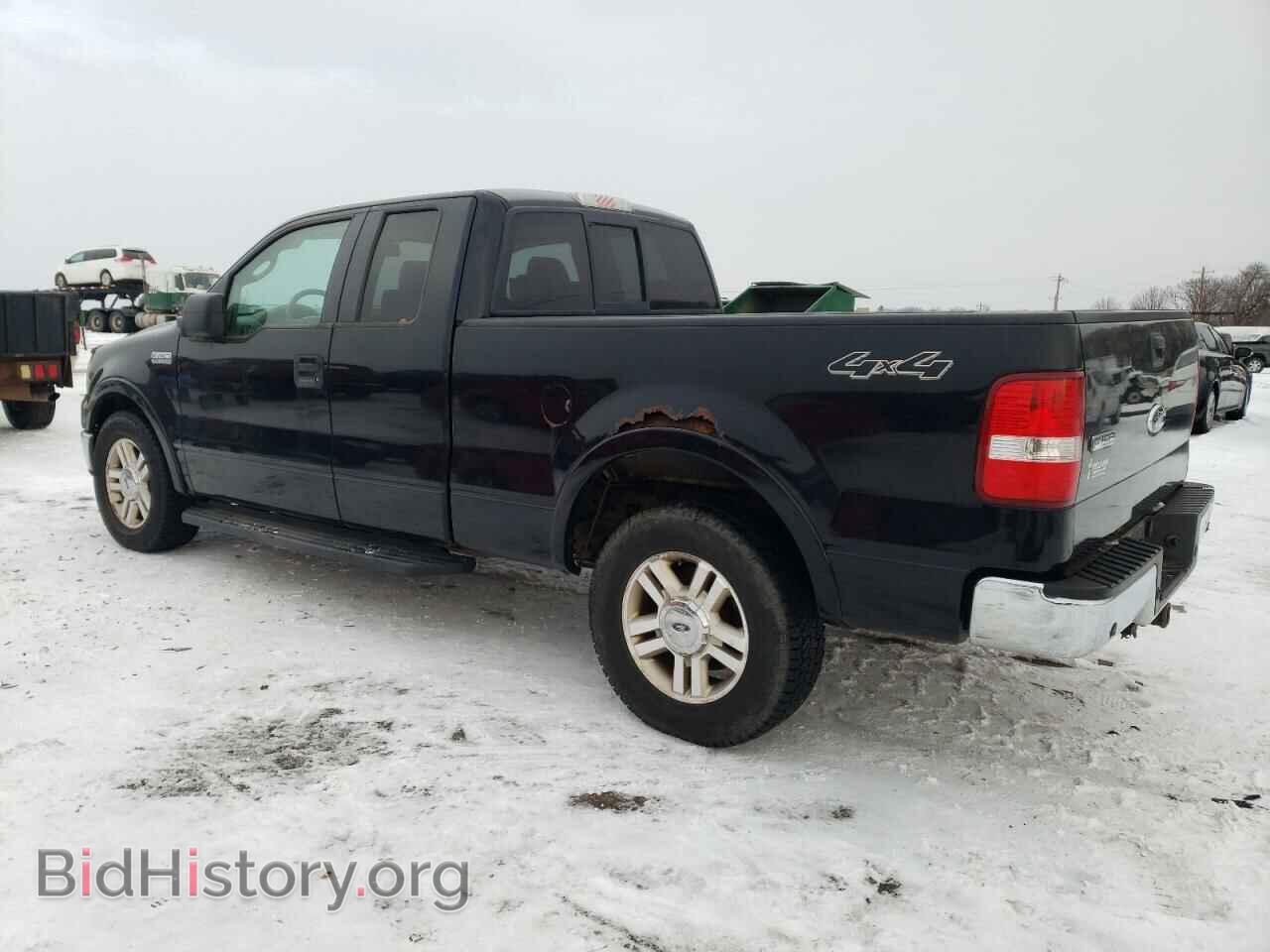 2007 FORD All Models - VIN: 1FTPX14V47FA43513 - Фото 2