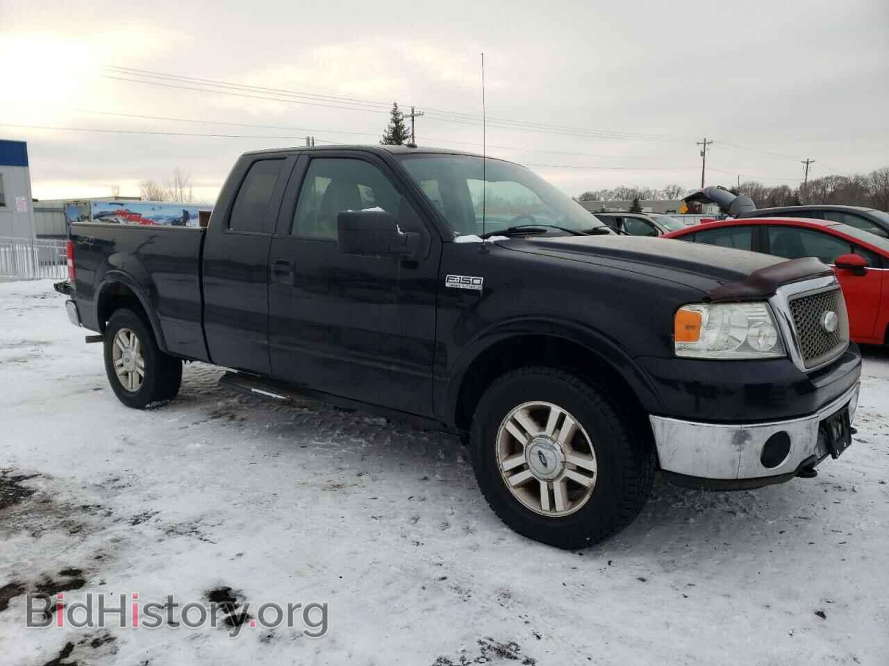 2007 FORD All Models - VIN: 1FTPX14V47FA43513 - Фото 4