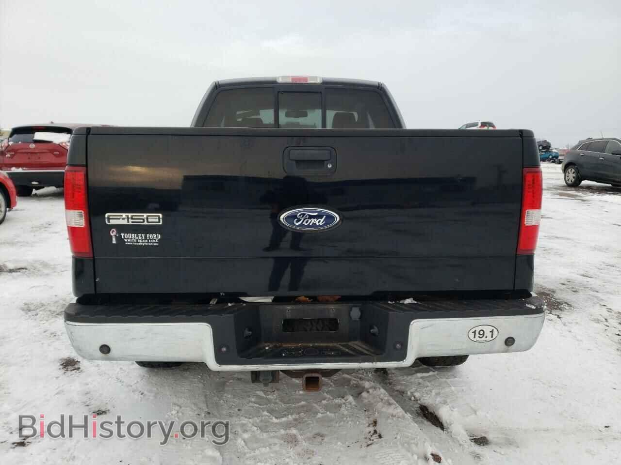 2007 FORD All Models - VIN: 1FTPX14V47FA43513 - Фото 6