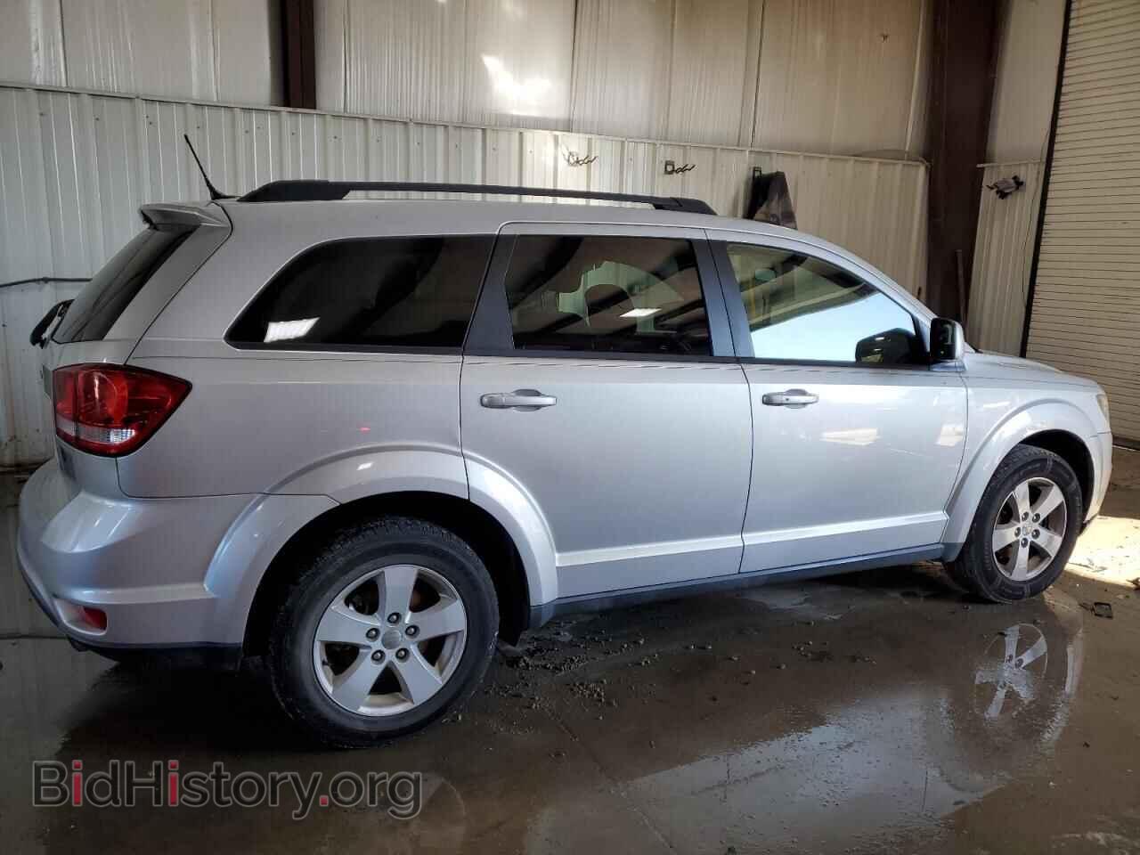 2012 DODGE JOURNEY - VIN: 3C4PDDBG2CT132608 - Фото 3