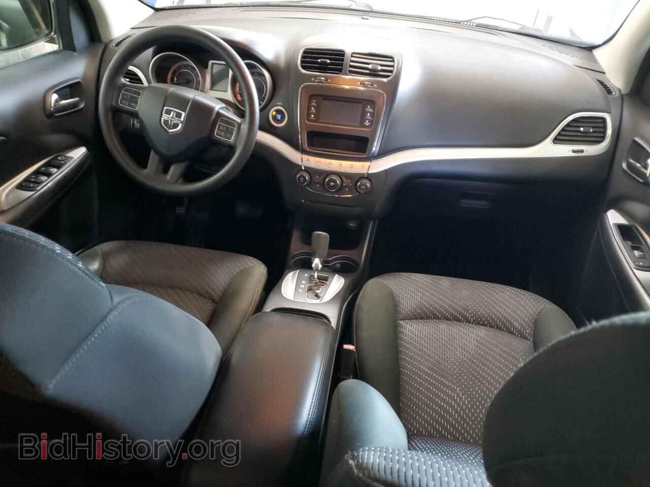 2012 DODGE JOURNEY - VIN: 3C4PDDBG2CT132608 - Фото 8