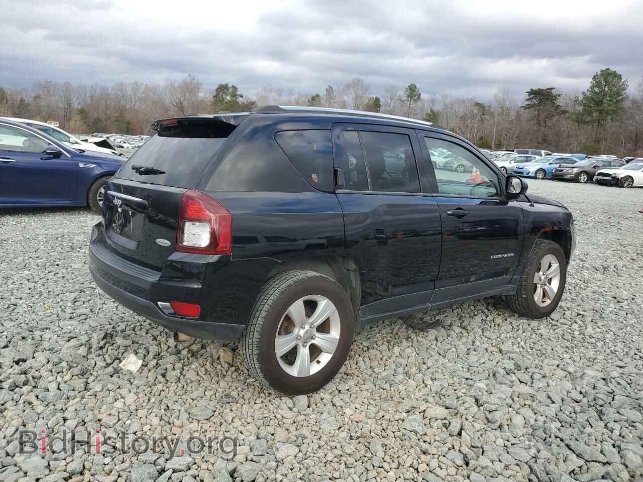 2014 JEEP COMPASS - VIN: 1C4NJDEB3ED689536 - Photo 3