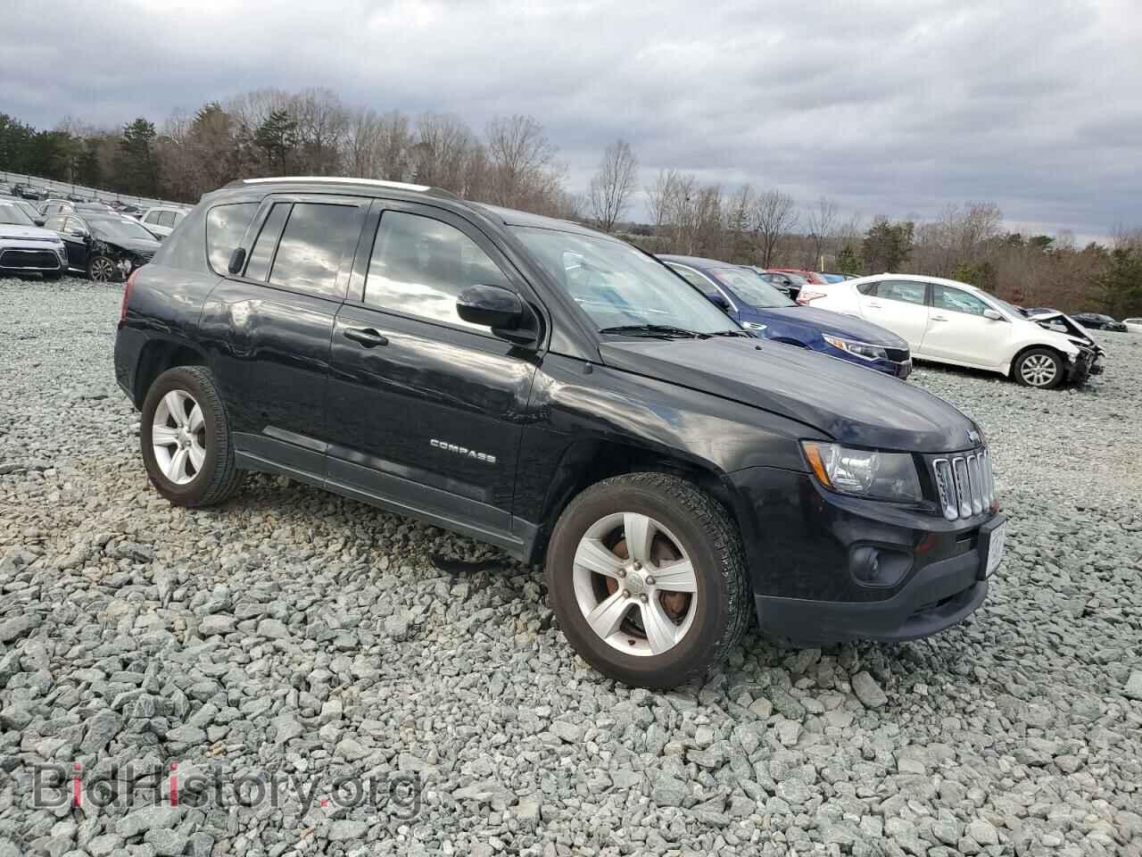2014 JEEP COMPASS - VIN: 1C4NJDEB3ED689536 - Photo 4