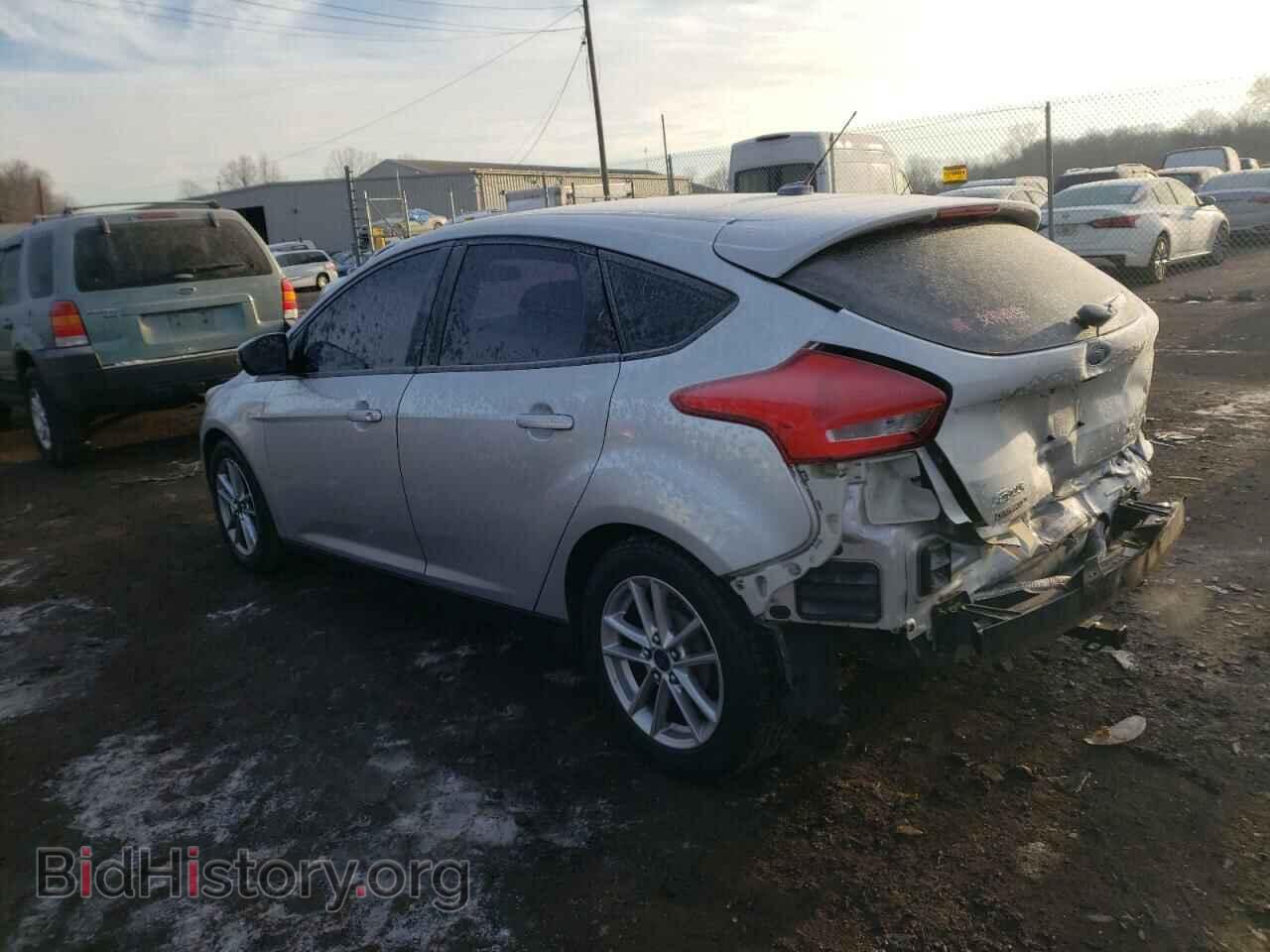 2015 FORD FOCUS - VIN: 1FADP3K2XFL301028 - Фото 2