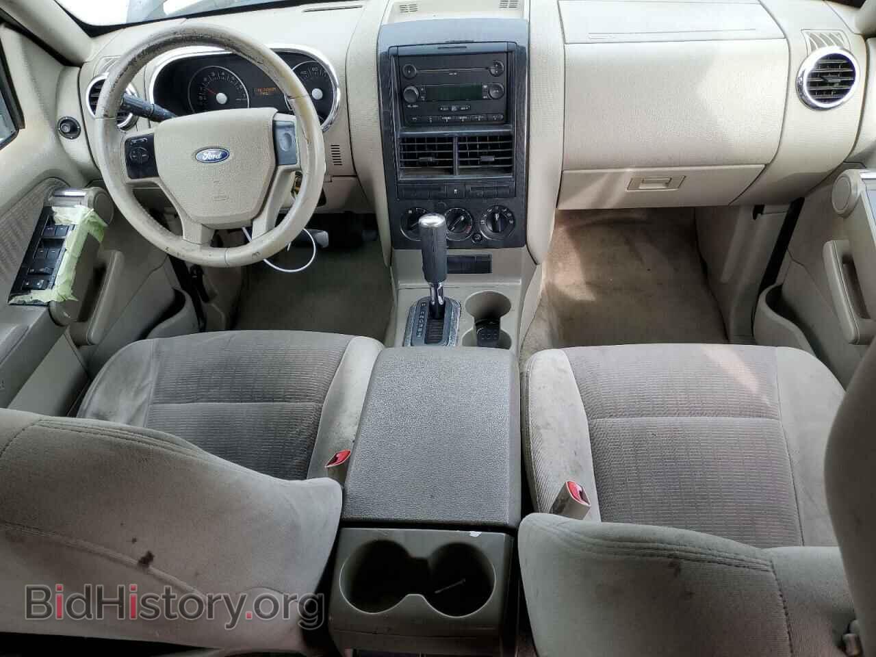 2006 FORD EXPLORER - VIN: 1FMEU63E86ZA18637 - Фото 8