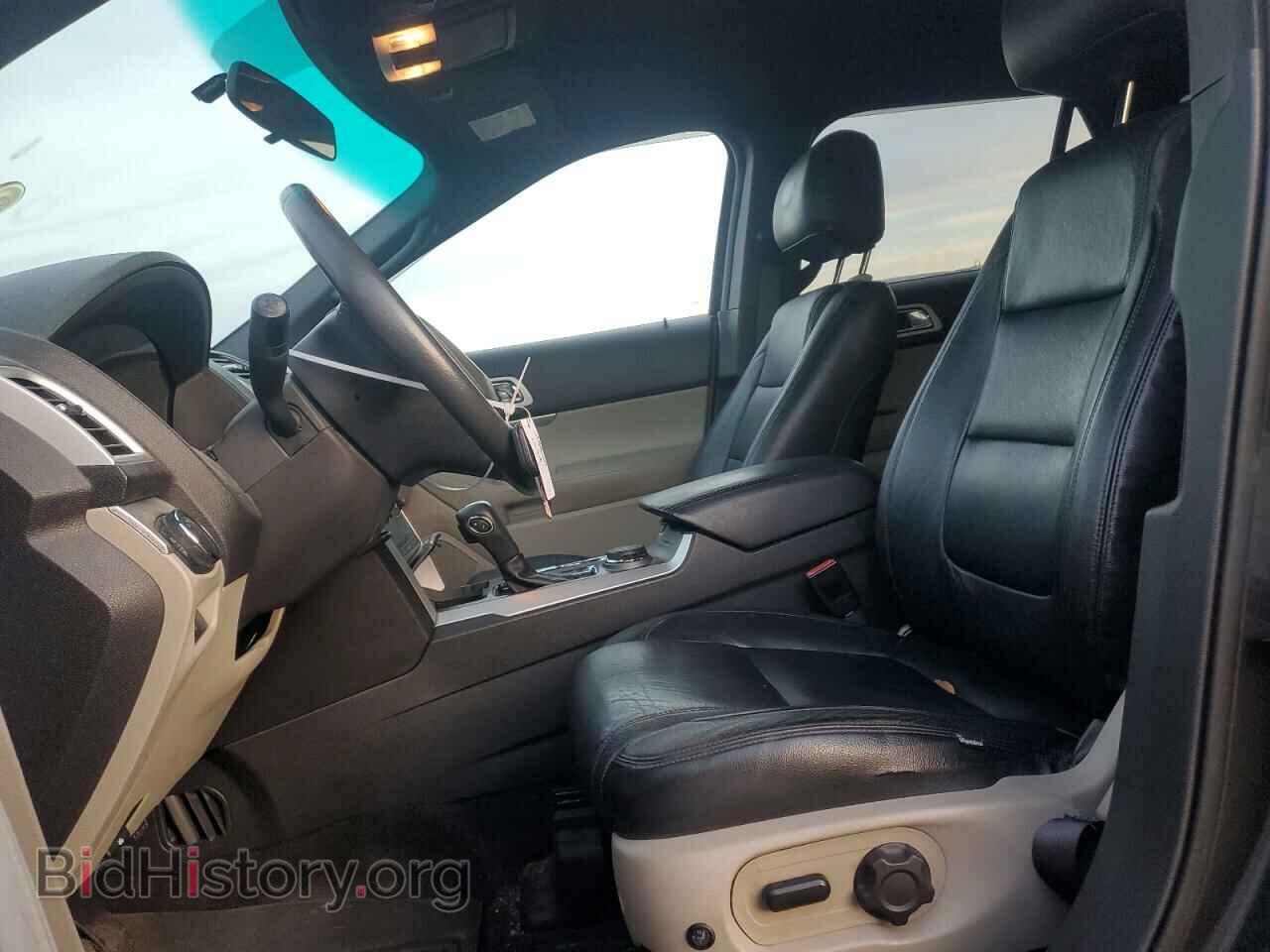 2015 FORD EXPLORER - VIN: 1FM5K8D85FGA62178 - Фото 7