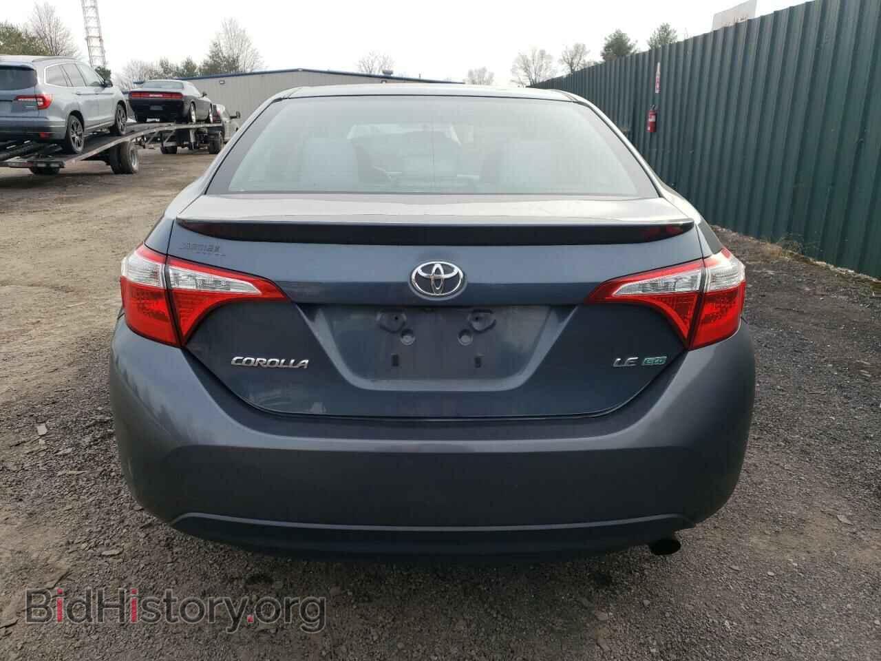 2015 TOYOTA COROLLA - VIN: 2T1BPRHE4FC453626 - Фото 6