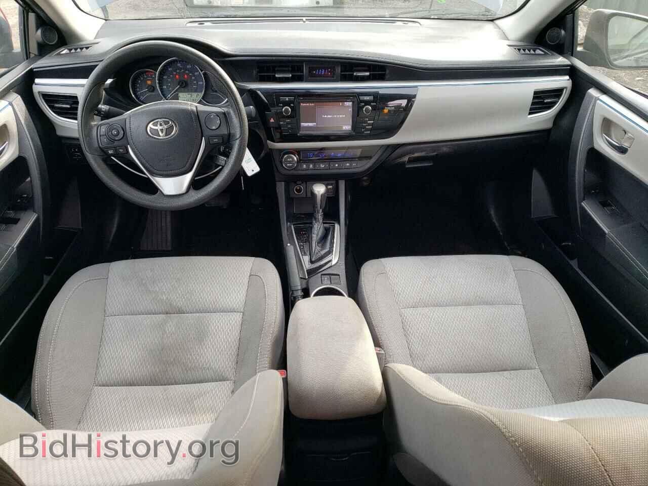 2015 TOYOTA COROLLA - VIN: 2T1BPRHE4FC453626 - Фото 8