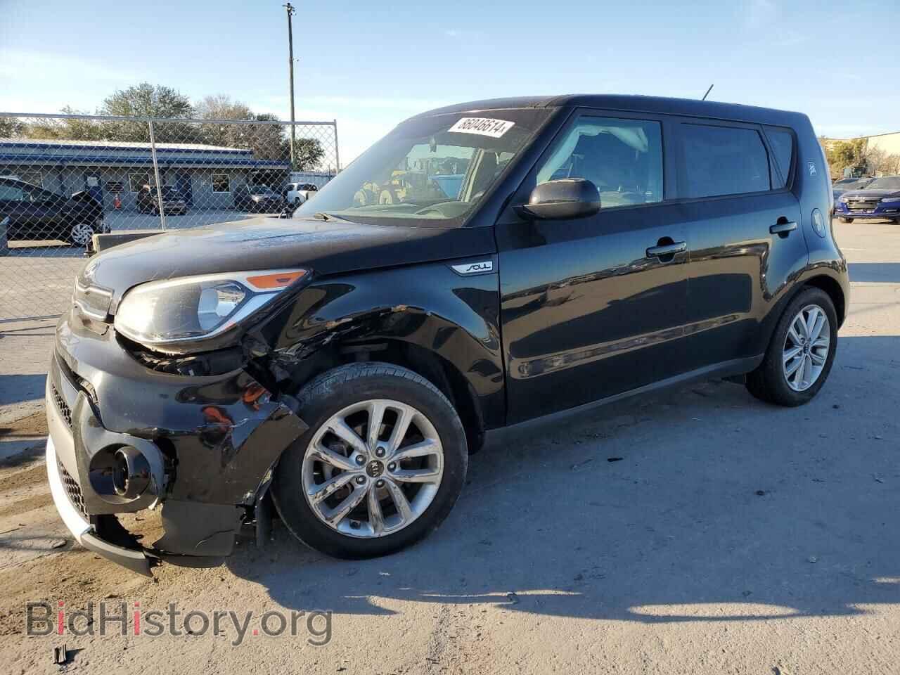Фотография KNDJP3A55H7417774 - KIA SOUL 2017