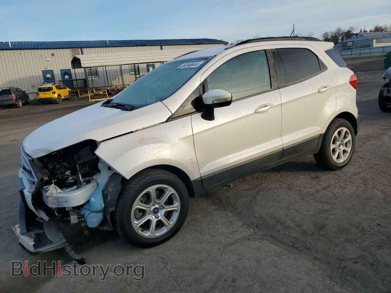 Photo MAJ3S2GE4KC263586 - FORD ECOSPORT 2019