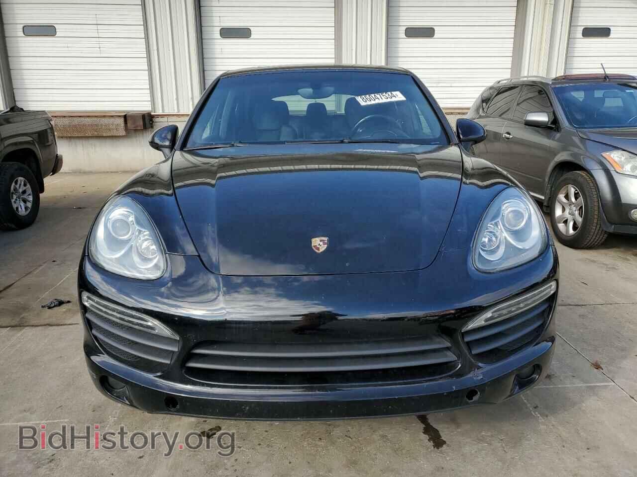 2011 PORSCHE CAYENNE - VIN: WP1AB2A21BLA42087 - Photo 5