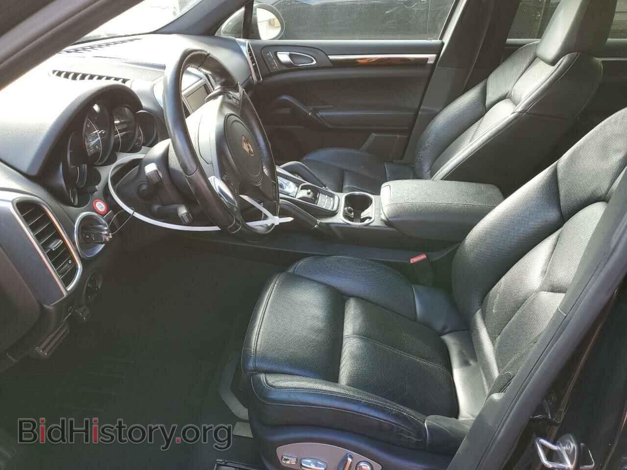 2011 PORSCHE CAYENNE - VIN: WP1AB2A21BLA42087 - Photo 7