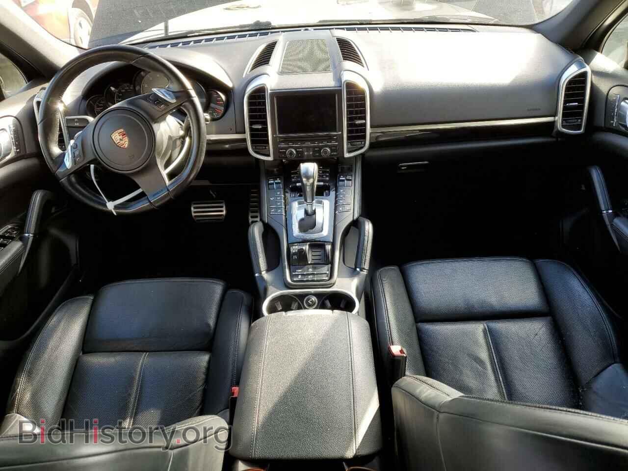 2011 PORSCHE CAYENNE - VIN: WP1AB2A21BLA42087 - Photo 8