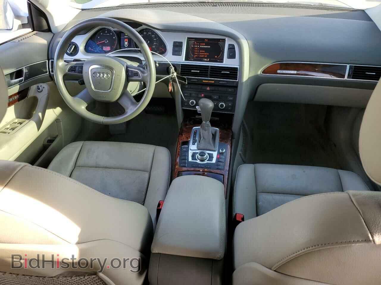 2011 AUDI A6 - VIN: WAUFGAFB8BN059465 - Фото 8
