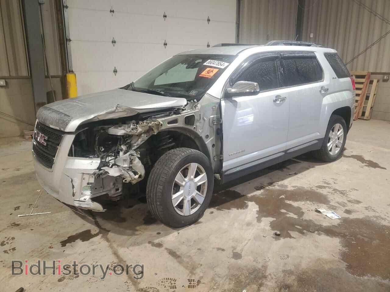 Фотография 2GKFLTEK8D6302912 - GMC TERRAIN 2013