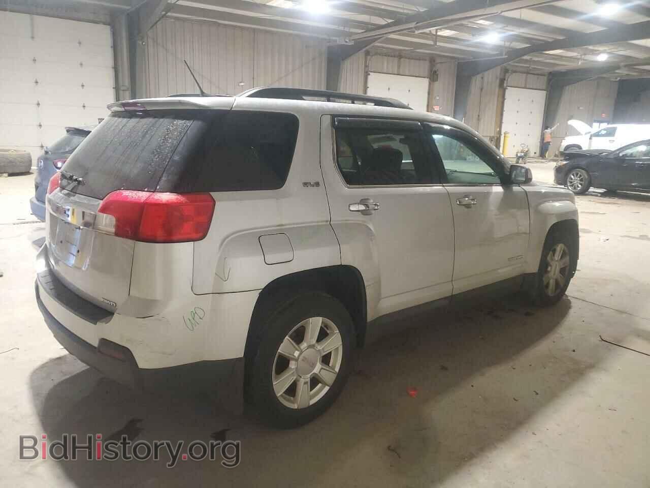 2013 GMC TERRAIN - VIN: 2GKFLTEK8D6302912 - Фото 3
