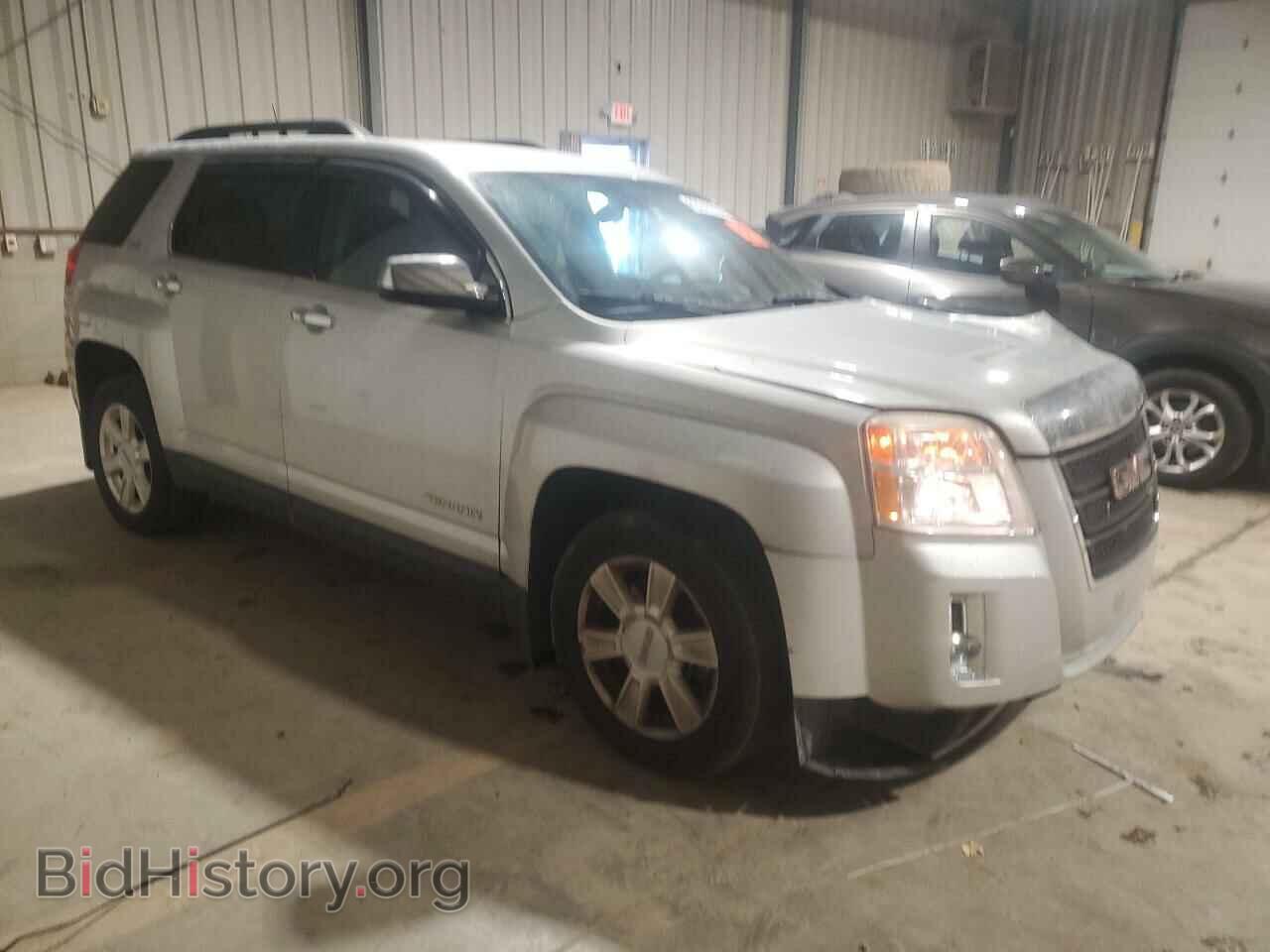 2013 GMC TERRAIN - VIN: 2GKFLTEK8D6302912 - Фото 4