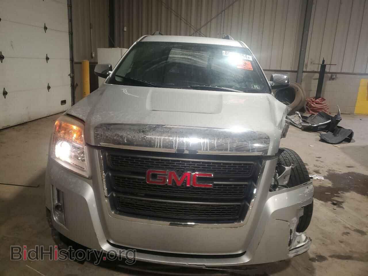 2013 GMC TERRAIN - VIN: 2GKFLTEK8D6302912 - Фото 5