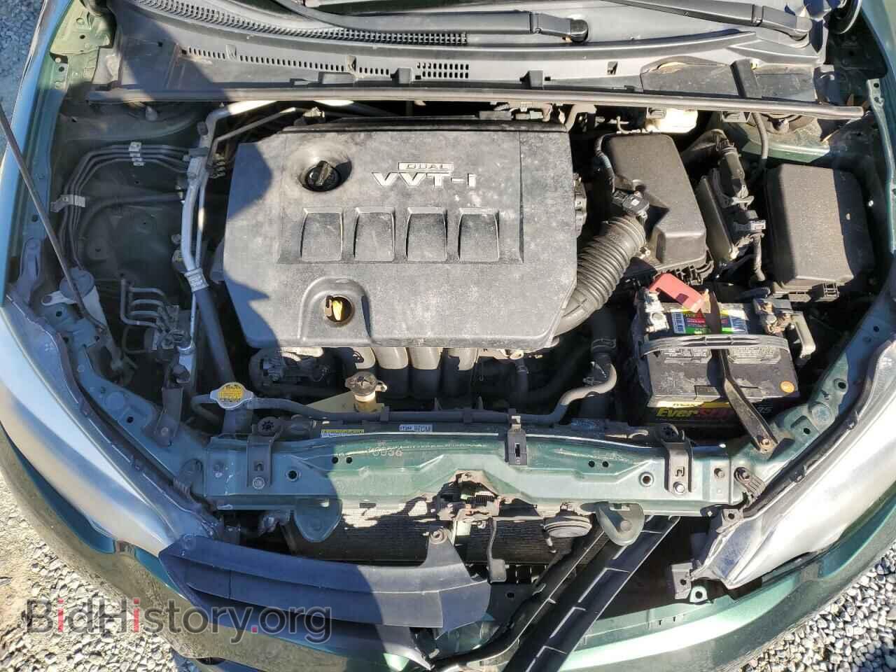 2014 TOYOTA COROLLA - VIN: 2T1BPRHE2EC004041 - Фото 11