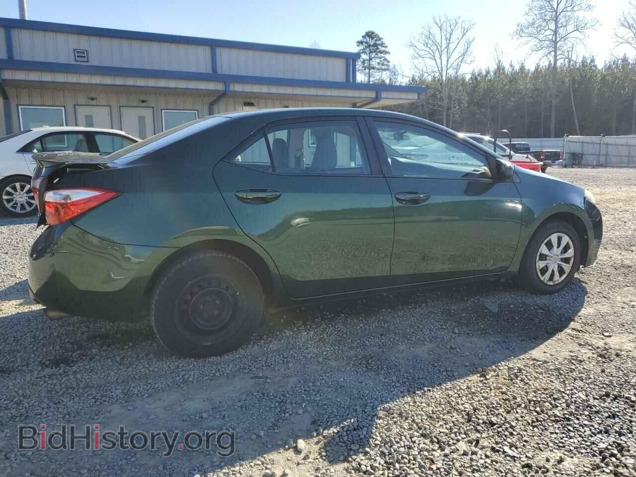 2014 TOYOTA COROLLA - VIN: 2T1BPRHE2EC004041 - Фото 3
