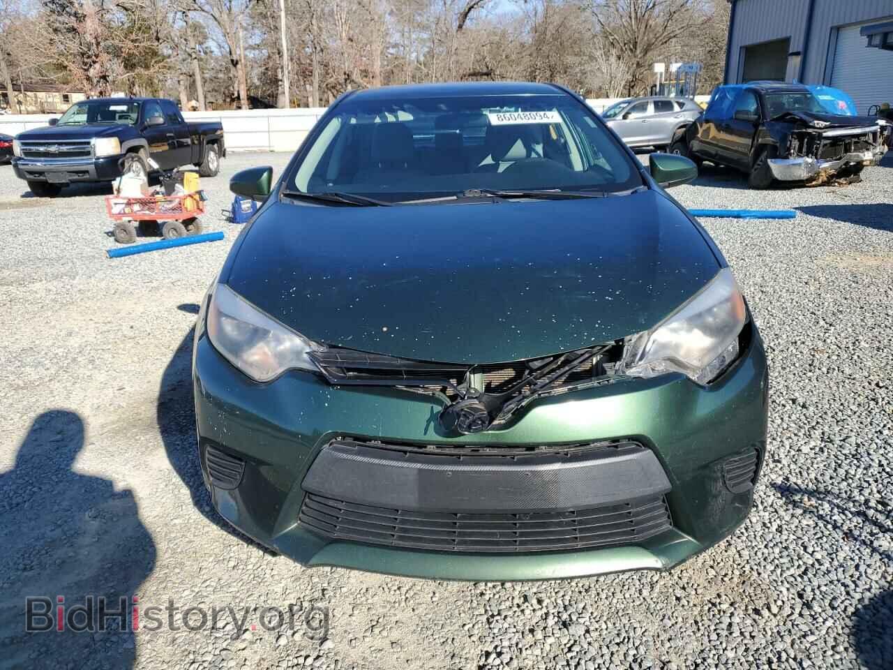 2014 TOYOTA COROLLA - VIN: 2T1BPRHE2EC004041 - Фото 5