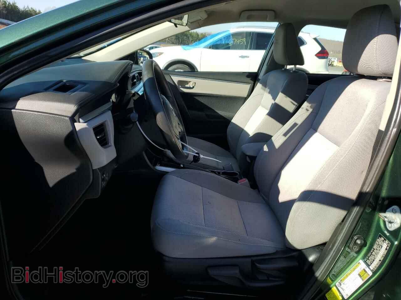 2014 TOYOTA COROLLA - VIN: 2T1BPRHE2EC004041 - Фото 7