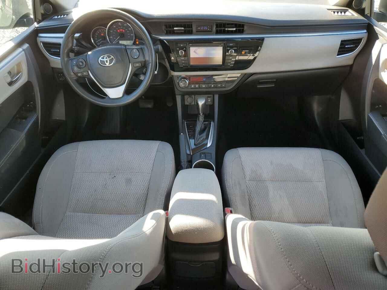 2014 TOYOTA COROLLA - VIN: 2T1BPRHE2EC004041 - Фото 8