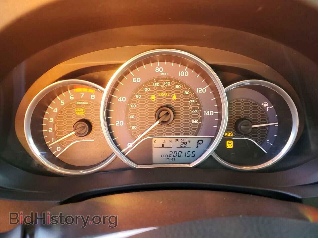 2014 TOYOTA COROLLA - VIN: 2T1BPRHE2EC004041 - Фото 9