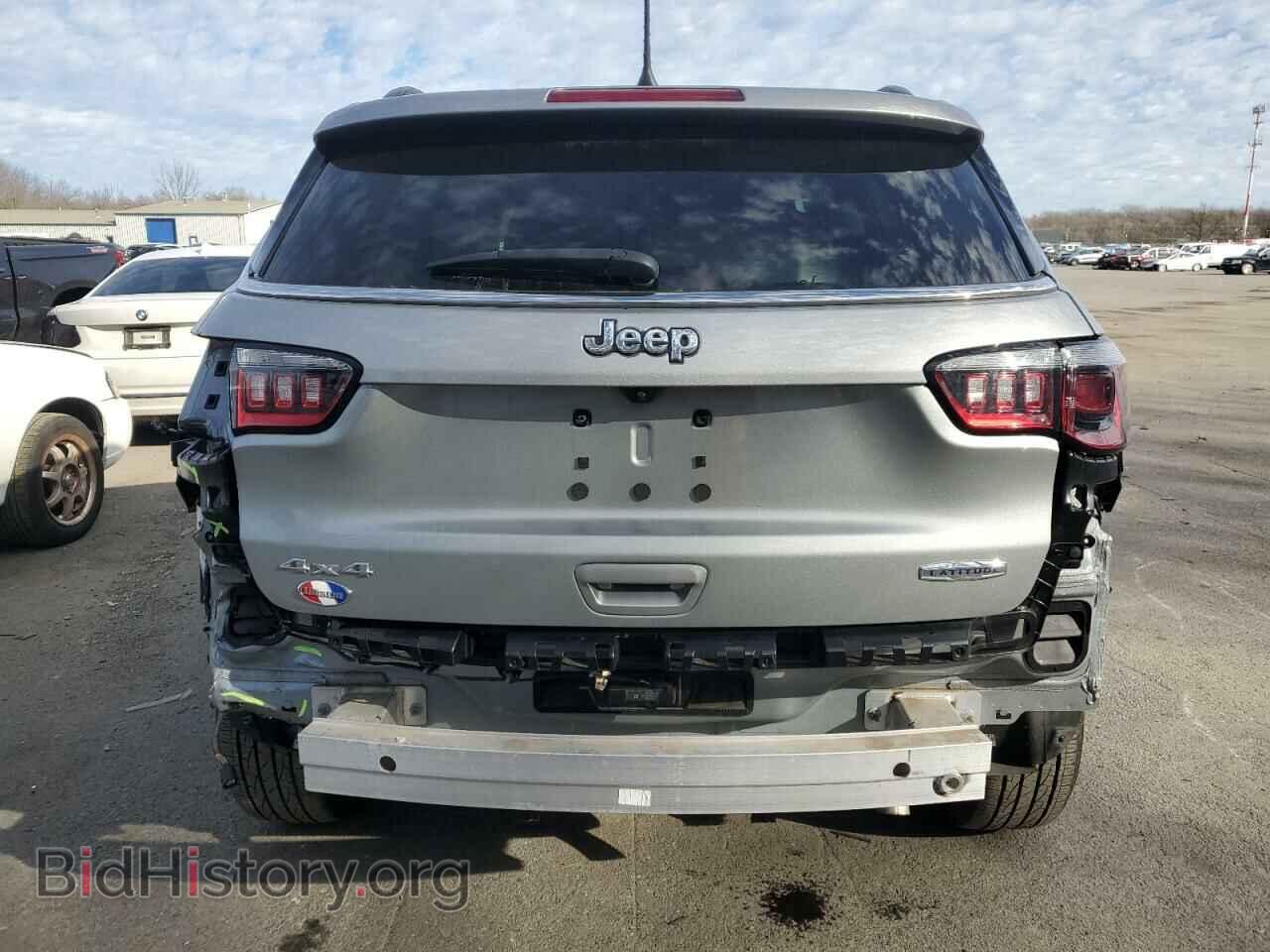 2022 JEEP COMPASS - VIN: 3C4NJDBB3NT170503 - Фото 6
