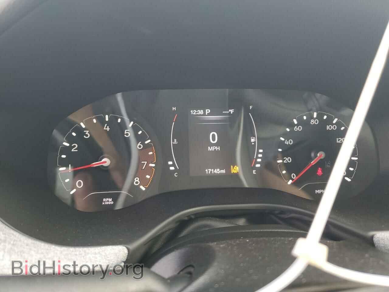 2022 JEEP COMPASS - VIN: 3C4NJDBB3NT170503 - Фото 9