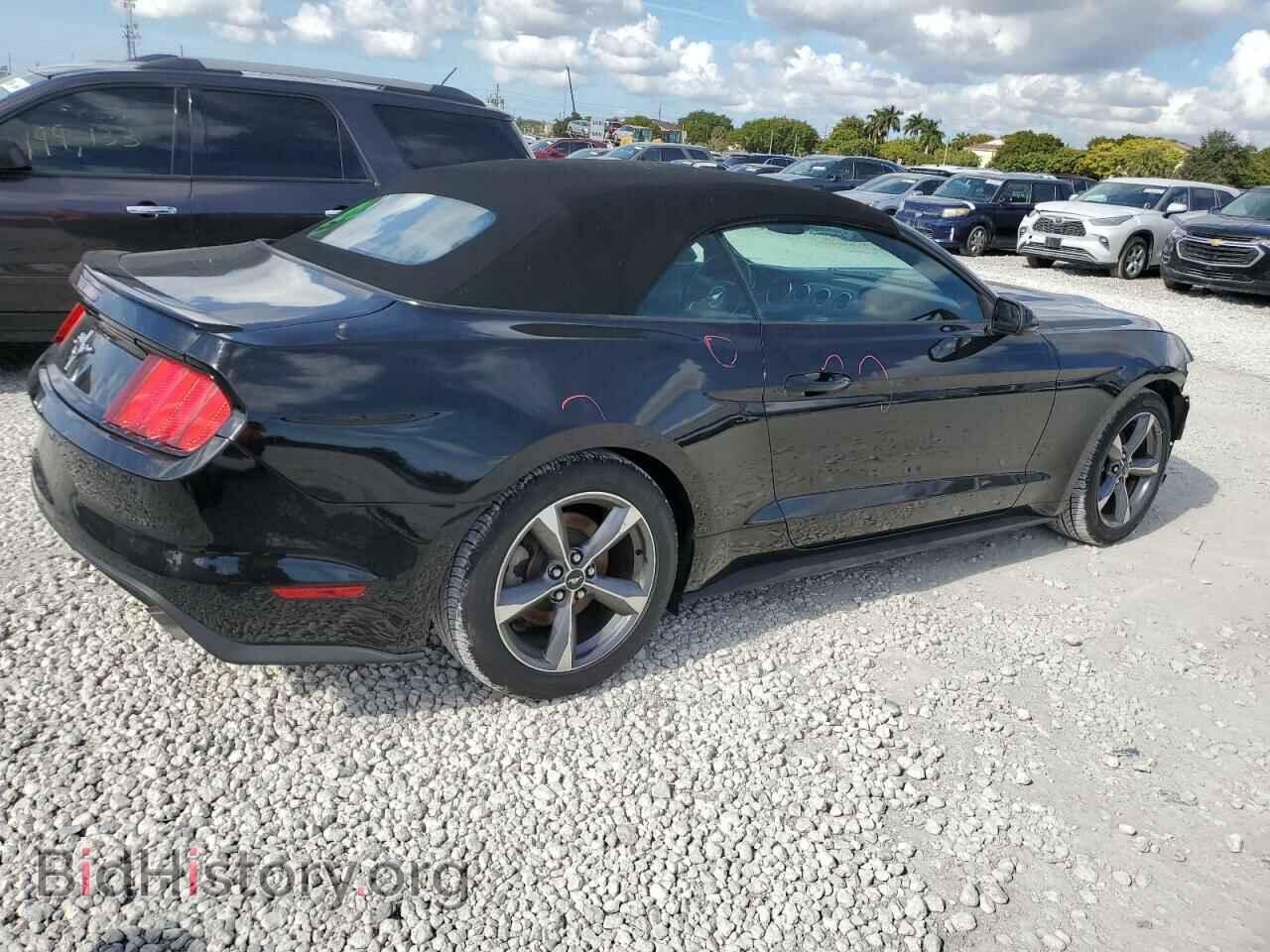 2015 FORD ALL Models - VIN: 1FATP8EM7F5345174 - Photo 3